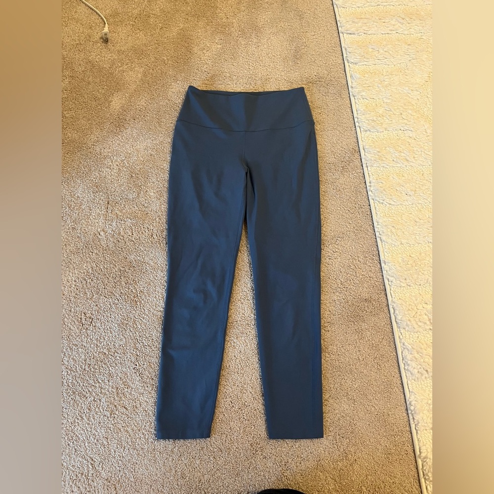 Roxy Blue Activewear Leggings